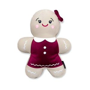 ALMOFADA GENGIBRE BORD NATAL