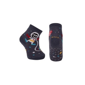 Meia Bebê Infantil Trifil Antiderrapante Menino Menina