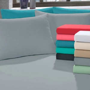 LENCOL KING C/ELASTICO  LISO VIVALDI