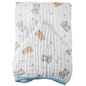 TOALHA BANHO SOFT COM CAPUZ  EST - PIXUXU