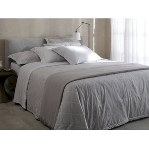 JOGO CAMA CASAL C/4 BUD VISION BASILIC CETIM (300FIOS) - BUDDEMEYER