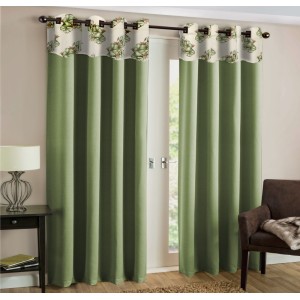 CORTINA G KARISMA RUST. C/ILHOS