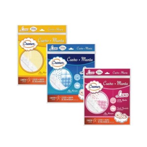  CUEIRO MANTA FLANELADO CREMER LUXO