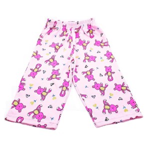 CALÇA BEBÊ MOLETOM ESTAMPADA