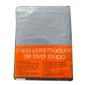 CAPA MAQ LISA 7KG ELETRONICA