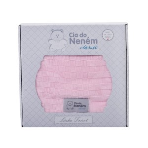 MANTA TRICOT - CIA DO NENEM