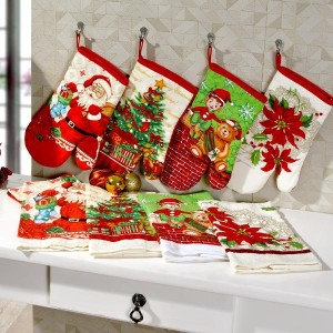 KIT COZINHA C/2 NATAL BENE CASA