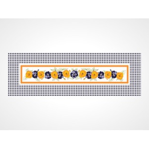 CAMINHO DE MESA ESTAMPADO