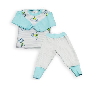 PIJAMA BEBÊ  SORTIDOS PETUTINHA