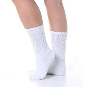 MEIA AEROBICA ADULTO COLOR