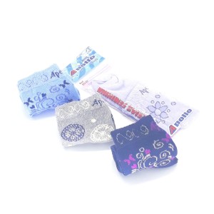 MEIA SOQUETE FEMININA - SORTIDAS