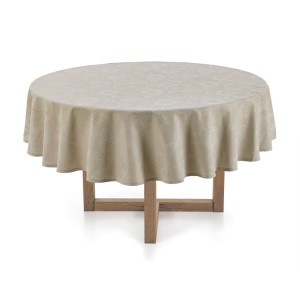 TOALHA MESA REDONDA 6 LUGARES - CELEBRATION